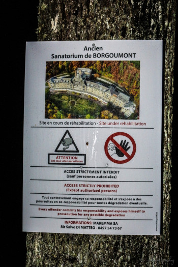 sanatorium, Sanatorium du Basil, DS-Photography