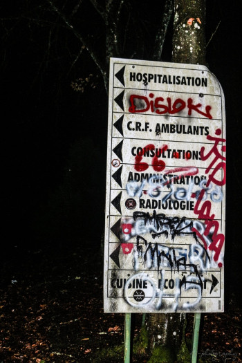 sanatorium, Sanatorium du Basil, DS-Photography