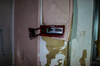 sanatorium, Sanatorium du Basil, DS-Photography