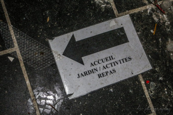 sanatorium, Sanatorium du Basil, DS-Photography