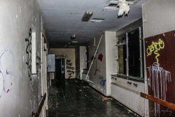 sanatorium, Sanatorium du Basil, DS-Photography