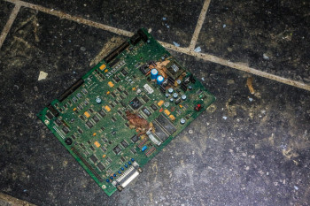 sanatorium, Sanatorium du Basil, DS-Photography