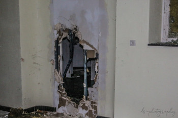 sanatorium, Sanatorium du Basil, DS-Photography