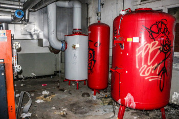 sanatorium, Sanatorium du Basil, DS-Photography