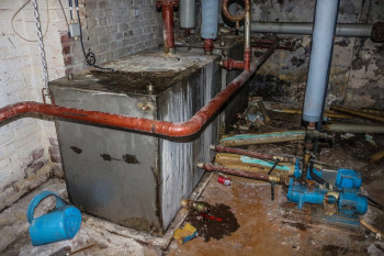 sanatorium, Sanatorium du Basil, DS-Photography