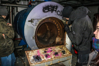 sanatorium, Sanatorium du Basil, DS-Photography