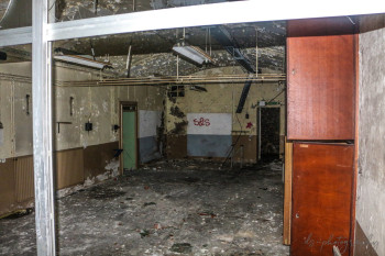 sanatorium, Sanatorium du Basil, DS-Photography