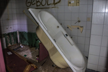 sanatorium, Sanatorium du Basil, DS-Photography