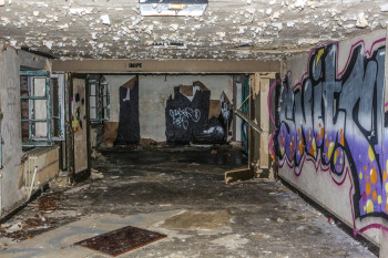 sanatorium, Sanatorium du Basil, DS-Photography