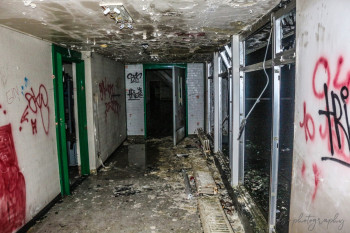 sanatorium, Sanatorium du Basil, DS-Photography