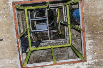 sanatorium, Sanatorium du Basil, DS-Photography