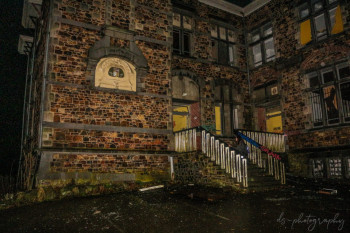 sanatorium, Sanatorium du Basil, DS-Photography