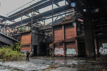 Hauts-Fourneaux, Hauts-Fourneaux B, DS-Photography